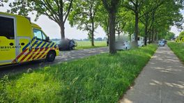 112-nieuws: Drie automobilisten betrokken bij ongeval in Winschoten