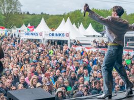 In beeld: Drenthe gaat los op het Bevrijdingsfestival