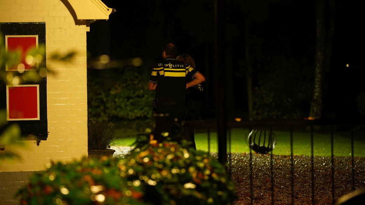 Woninginbraak in Lettele, bewoner werkt dader het huis uit