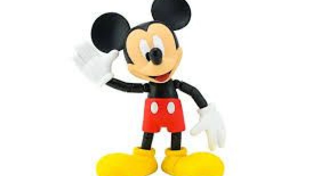 Bij wie mag Mickey Mouse wonen?