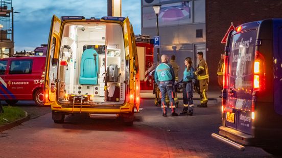 Monteur gewond na metershoge val in liftschacht in Barendrecht