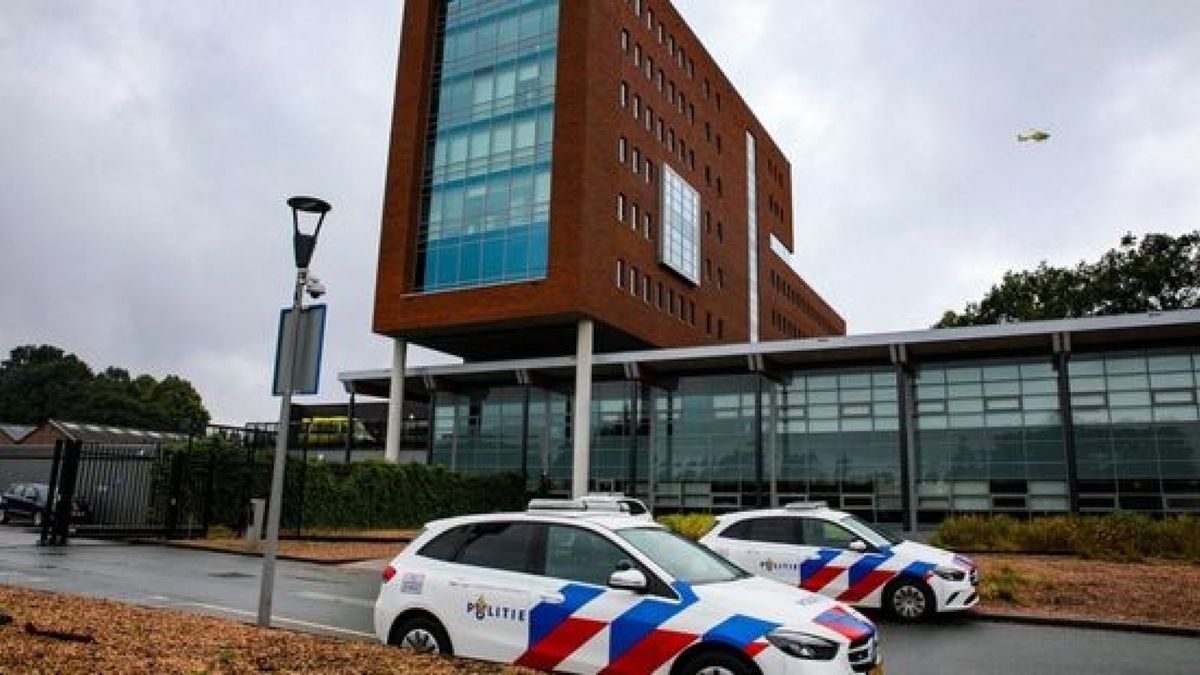 Arrestant overlijdt, Rijksrecherche zoekt getuigen - Omroep Gelderland