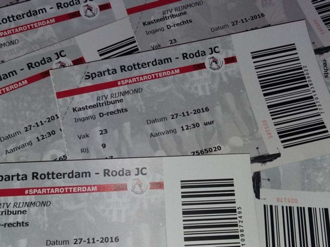 Sparta-Roda JC