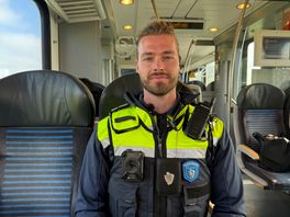 Bodycams helpen treinpersoneel bij voorkomen of registreren conflicten