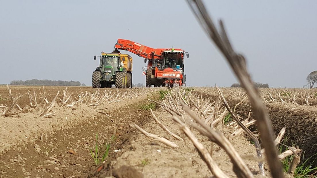 De zware voertuigen in de agrarische sector hebben al regelmatig tot ongelukken geleid.