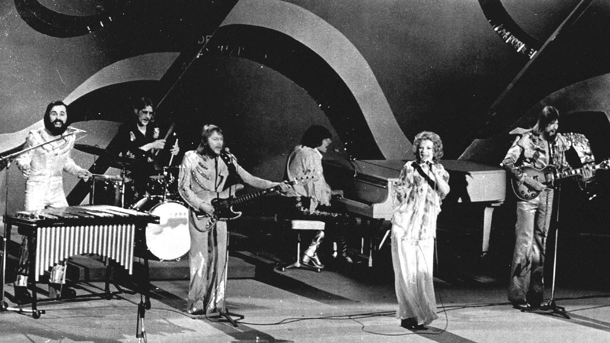 Winnares Eurovisie Songfestival 1975: 'Geschiedenis van Rotterdam is