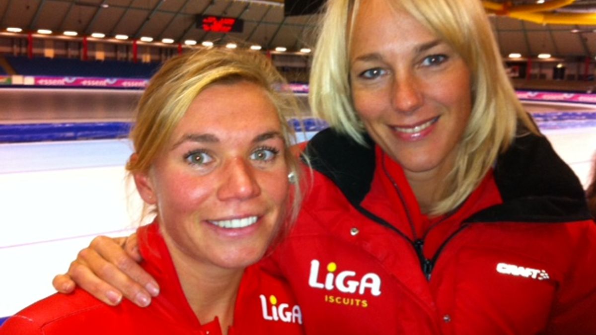 Schaatsster Linda de Vries tiende op 1500 meter RTV Drenthe