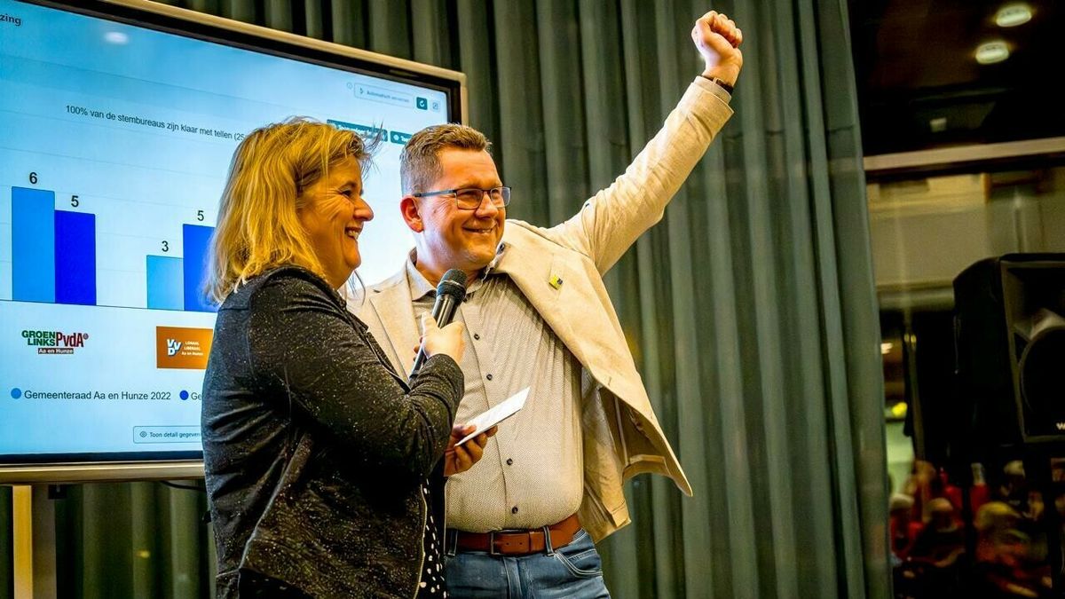 Witte rook aanstaande in Aa en Hunze: Gemeentebelangen wil met VVD en CDA in coalitie