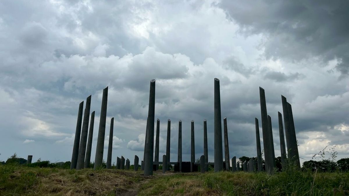 Na jaren afwezigheid staat De Palissade weer op de heuvel in Coevorden