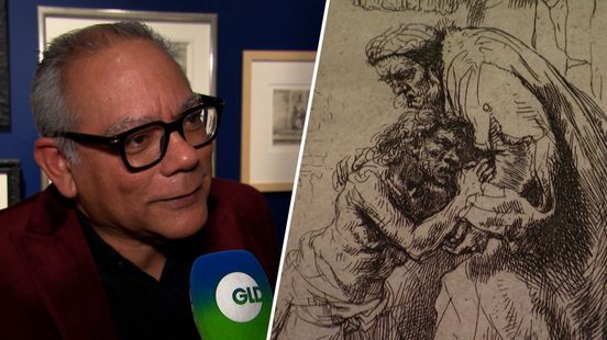 Niet eerder vertoonde etsen van Rembrandt maken meteen indruk