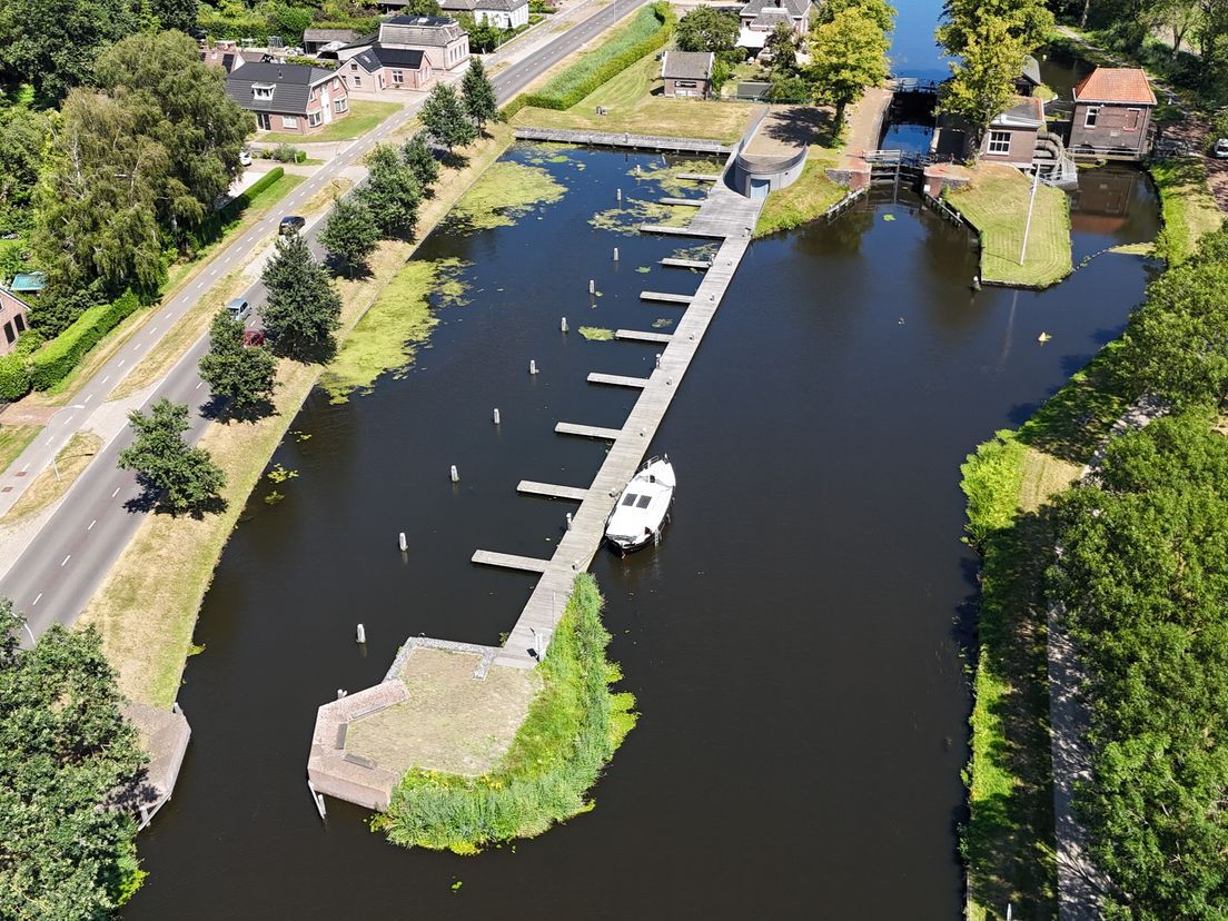 Toekomst pleziervaart in Drenthe onzeker: 'Het toekomstperspectief ziet er somber uit'
