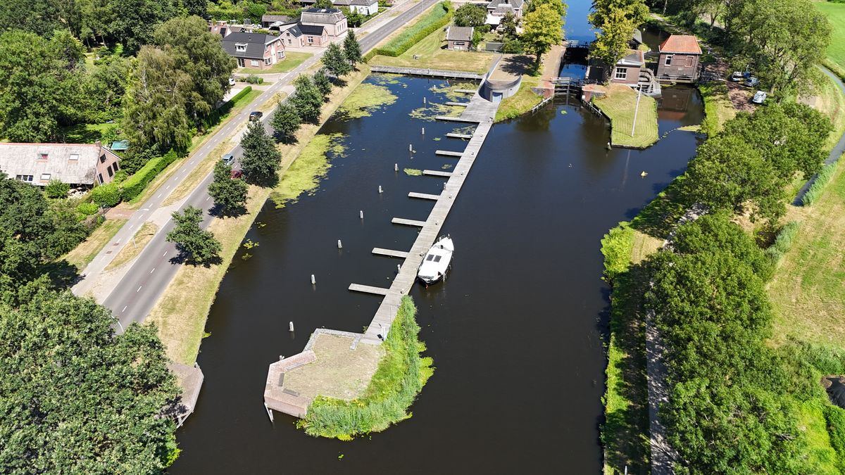 Toekomst pleziervaart in Drenthe onzeker: 'Het toekomstperspectief ziet er somber uit'