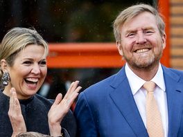 Koningin Máxima en koning Willem-Alexander komen op bezoek in Noord-Drenthe