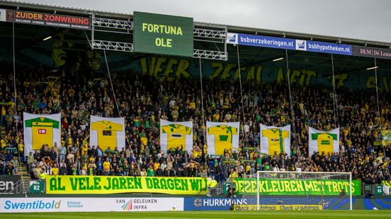 De speelschema's zijn bekend: 'haalbaar' eerste thuisduel voor Fortuna en twee derbymaanden in KKD Nieuws