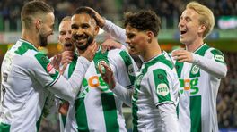 FC Groningen profiteert optimaal van misstappen Willem II en Roda JC