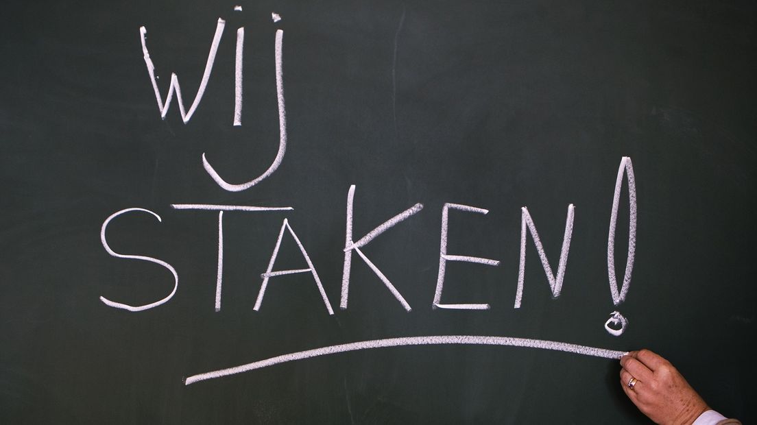 Discussieer mee over een oplossing voor het lerarentekort