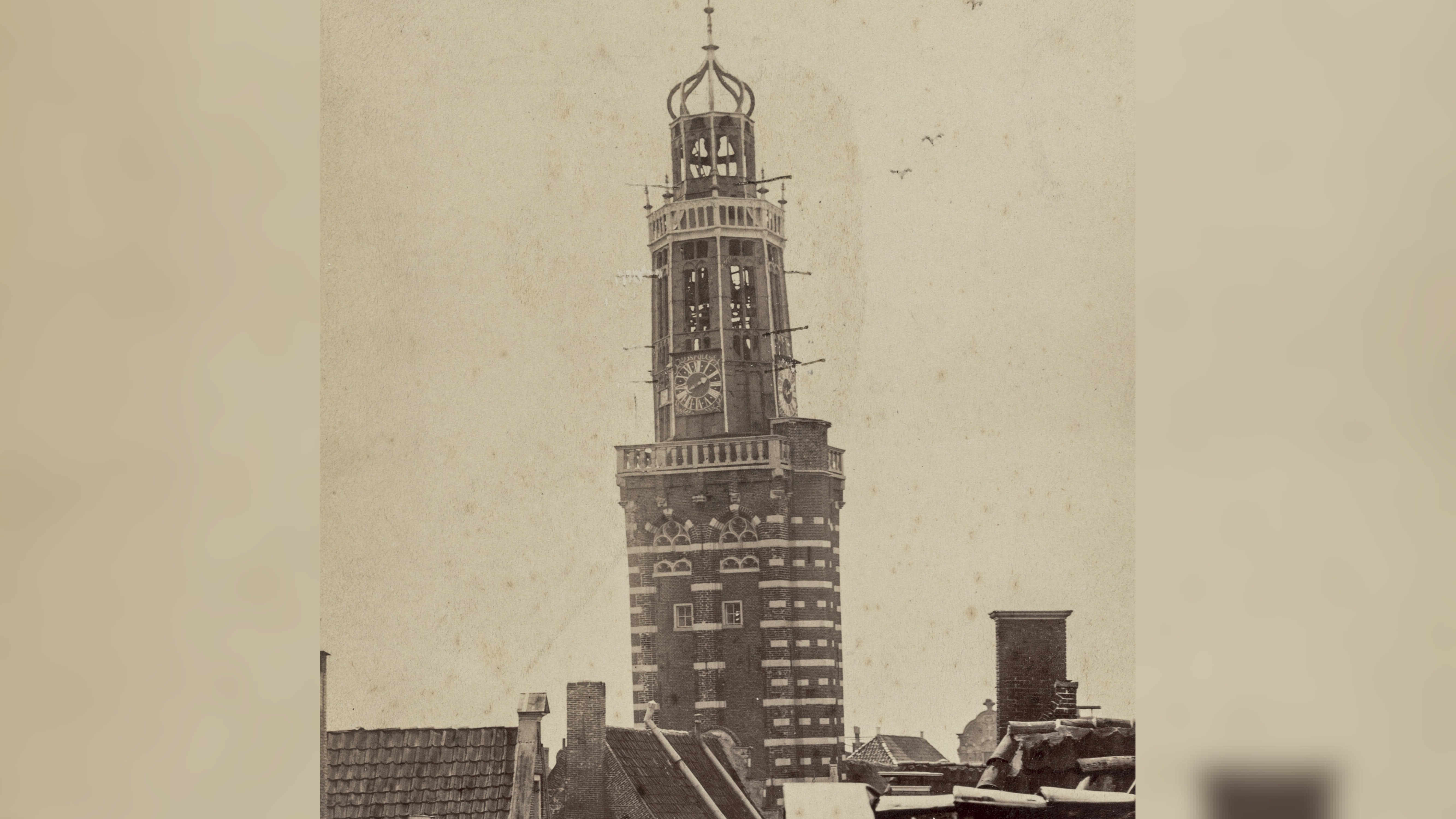 De Nije of Sint Jacobstoer