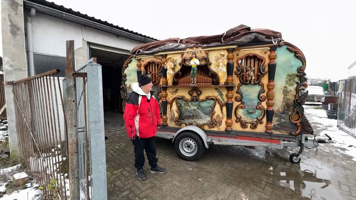 Draaiorgelman vertrekt uit Roermondse binnenstad vanwege overlast