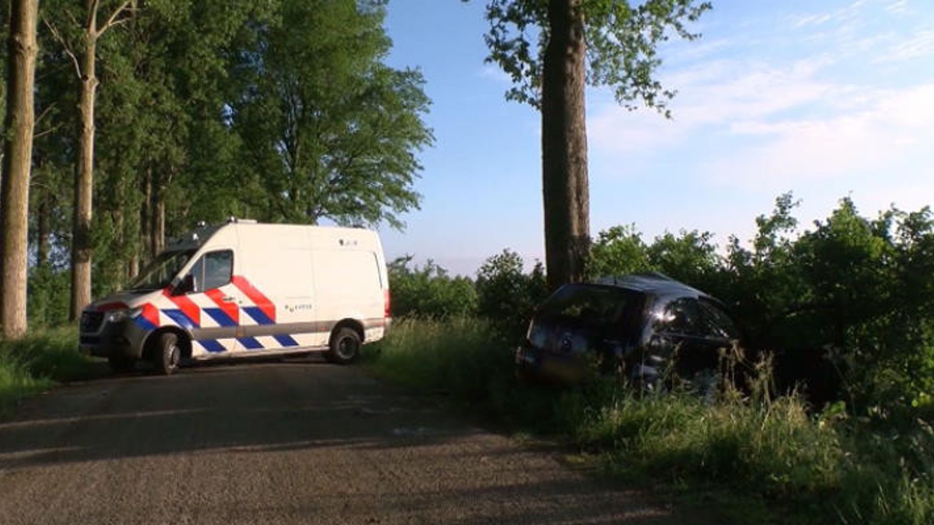 Automobilist Komt Om Het Leven Bij Eenzijdig Ongeval IJzendijke ...