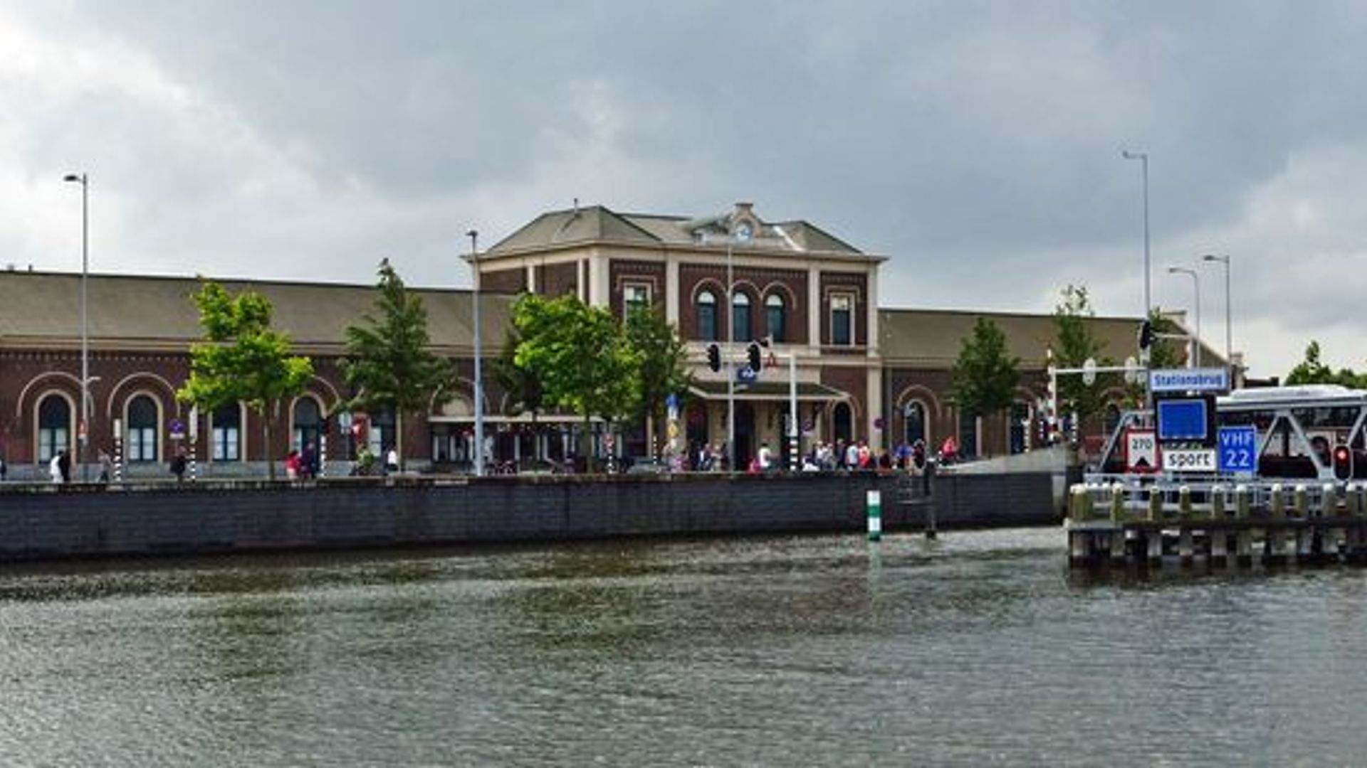 Hele Weekend Geen Treinen Tussen Roosendaal En Vlissingen Door ...