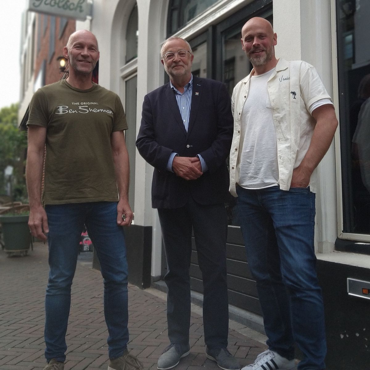 Jarig Café Stonewall in Enschede: “Goed dat er een plek is waar je ...