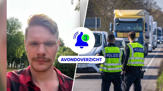 Brandbrief over A12, vermissing van 23-jarige en sluiting dorpsschool op 6 maart