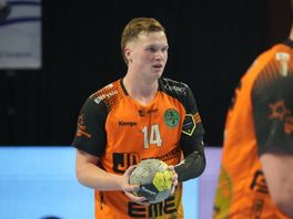 Hurry-Up speler Hoogland maakt transfer naar HSG Nordhorn-Lingen