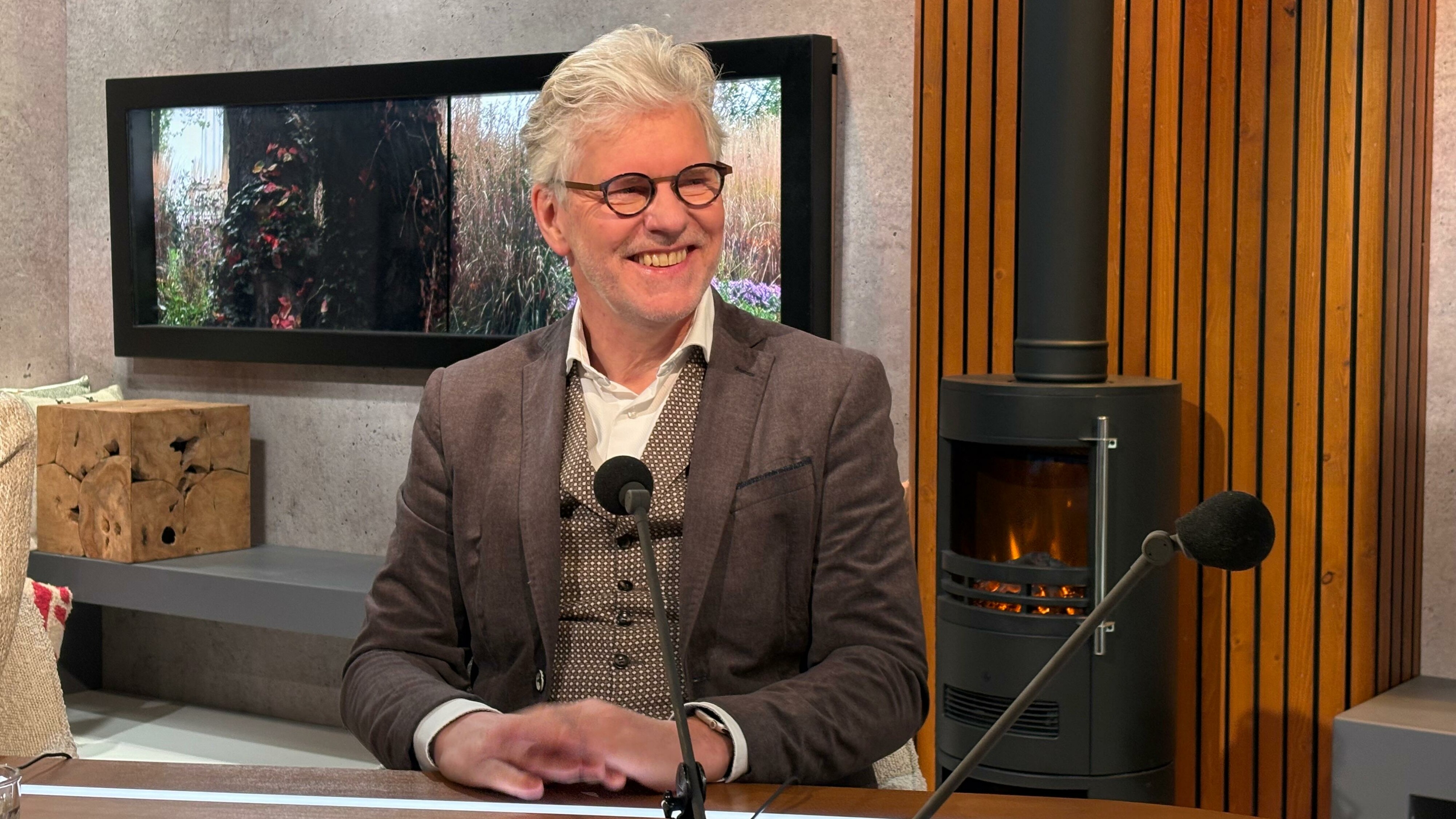 Willem Jonker yn de Stand van Noord-Nederland