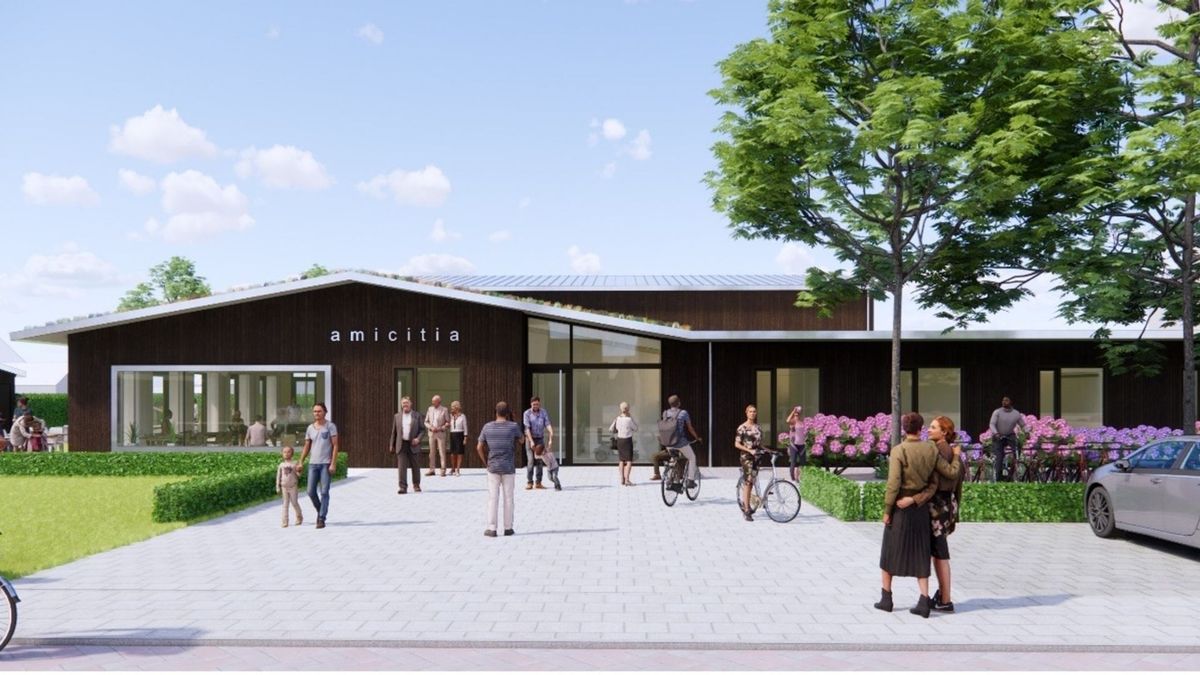 Dorpshuis Aagtekerke valt half miljoen euro duurder uit dan begroot