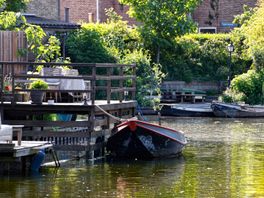 Oudegracht eenrichtingsverkeer en betalen voor boot in achtertuin: dit staat in Utrechts waterplan