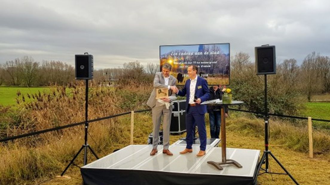 Foto via KondorWessels Projecten