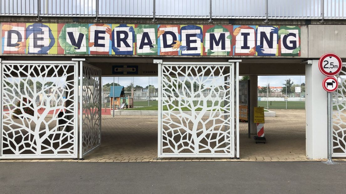 De Verademing