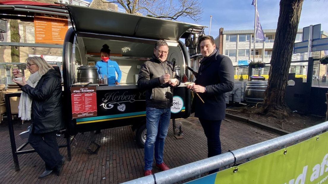 meppel wandeling lockdown