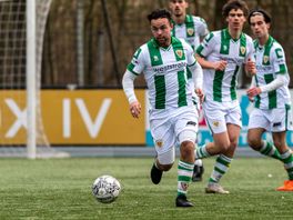 Kloetinge boekt degelijke zege op Jodan Boys en loopt uit als koploper