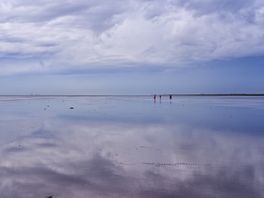 Verouderde zeespiegelvoorspellingen gebruikt bij gaswinning, zegt Waddenvereniging