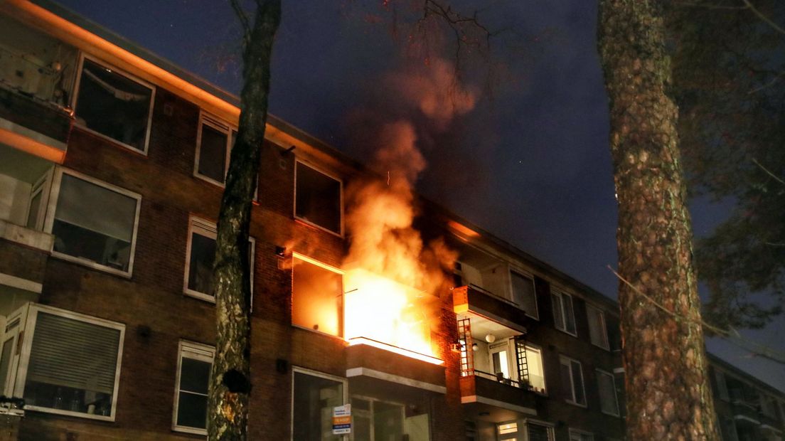 De schade is aanzienlijk, aldus de VRU.