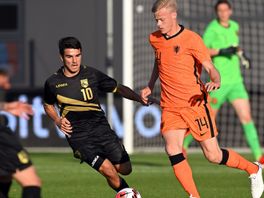 Jan Paul van Hecke opgenomen in definitieve Jong Oranje-selectie