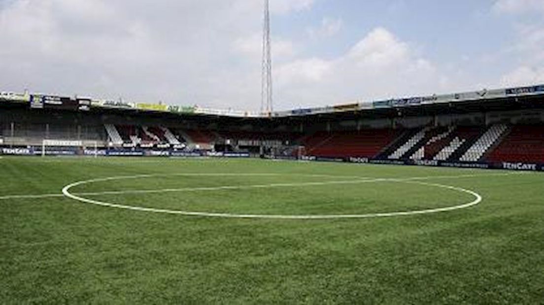 Polman Stadion in Almelo