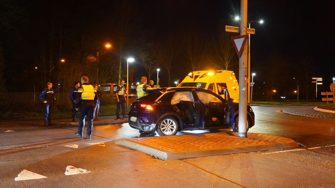 Ongeluk Meppel