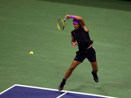 Rafael Nadal naar ABN AMRO World Tennis Tournament