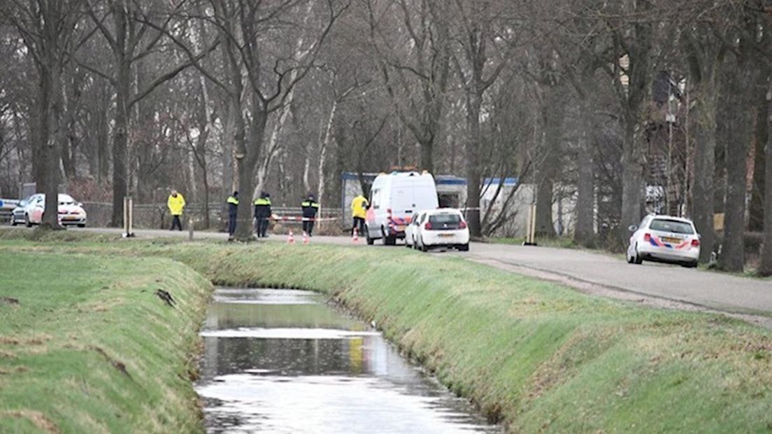 De politie gaat er vanuit dat bij het ongeval in Vriezenveen geen andere partijen waren betrokken