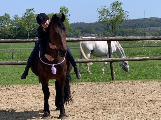 Van therapiepaard naar hulphond: dankzij dieren kan Liv Esmée de druk van de maatschappij beter aan