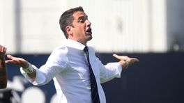 Julio Velázquez nieuwe coach Fortuna Sittard