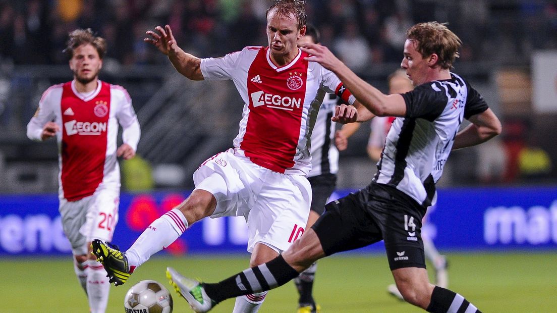 Kaartjes te koop voor Heracles Almelo-Ajax