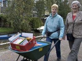 Folle minder doarpen dogge mei oan jierlikse Sutelaksje mei Fryske boeken