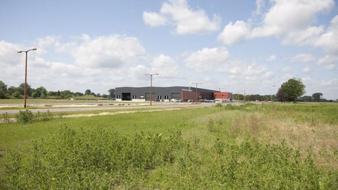 Businesspark XL in ontwikkeling