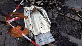 Grote brand bij Orientalis is aangestoken, zegt directeur