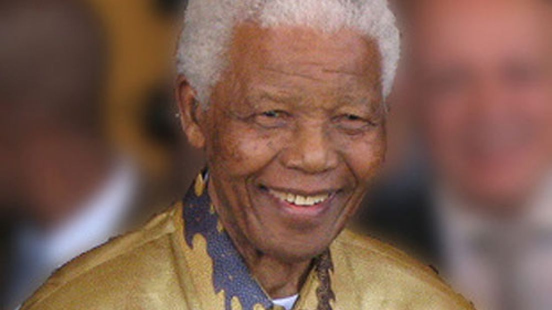 Gelderse aandacht voor begrafenis Mandela