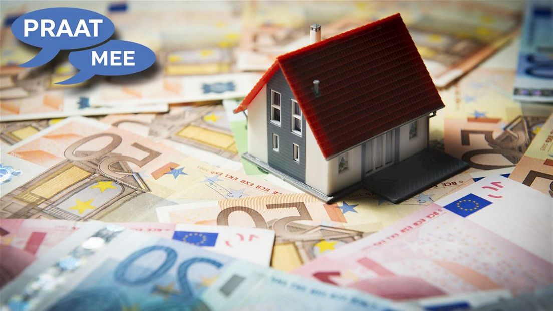 Praat mee: Het is niet eerlijk dat er zo veel verschil in de ozb-tarieven zit!