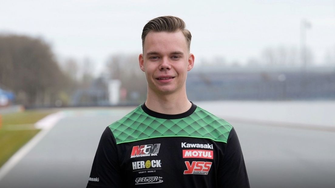 Vrienden herdenken overleden motorcoureur Victor Steeman op TT Circuit